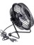 Masaüstü Metal Vantilatör USB ile Çalışan Mini Fan 20W Ayarlanabilir Hız 6