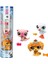 0621 Littlest Pet Shop Minişler 3’lü Figür Seti S2 3