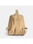 Kadın Bej Sırt Çantası 4
