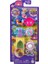HKV67 Polly Pocket Bileklik Olabilen Sevimli Oyun Setleri -1 Adet Stokta Olan Gönderilir 1