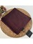 Soft Pamuklu Eşarp Bordo LDN6706 1