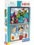 2 x 60 Parça Supercolor Puzzle: Disney Classic 1