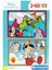 2 x 60 Parça Supercolor Puzzle: Disney Classic 4
