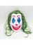 Joaquin Phoenix Joker Maskesi Yeşil Saçlı 4