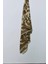Leopar Desen Aya Şal - Koyu Bronz 1