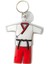 Taekwondo Keychain Sırt Çantası El Çantası Için Yaratıcı Spor Anahtarlıkları (Yurt Dışından) 5