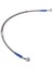 Motosiklet Freni Yağı Hortum Hattı Paslanmaz Çelik Örgülü 70 cm (Yurt Dışından) 4