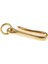 Leathercraft Cüzdan Zinciri Aksesuarları Için Pirinç ANAHTARLI(70X3.0X20) (Yurt Dışından) 2