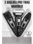 3 Başlıklı Profesyonel Tıraş Makinesi - T002G052-Z87002 1