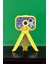 Ayaklı Mini Fotoğraf Makinesi Çocuk Için Eğitici Video Kamera (Kopya) - T093G427-Z20093 4