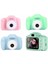 Dijital Fotoğraf Makinesi Çocuk Mini 1080P Hd Kaliteli Renkli - M264B118-N91264 3