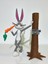 Bugs Bunny Figürü & Heykeli | "what's Up Doc?" Film Karakteri Koleksiyonluk Dekoratif Biblo 1