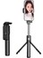 Selfie Çubuğu Tripod Bluetooth Kumandalı Selfie Çubuğu Telefon Tutucu - MCT4544-3314 3