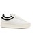 Kadın Sneaker ( Günlük) SU001-01-204 Helms Paris Sneakers Supersonic White Black 1