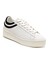 Kadın Sneaker ( Günlük) SU001-01-204 Helms Paris Sneakers Supersonic White Black 2