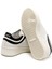 Kadın Sneaker ( Günlük) SU001-01-204 Helms Paris Sneakers Supersonic White Black 6