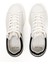 Kadın Sneaker ( Günlük) SU001-01-204 Helms Paris Sneakers Supersonic White Black 7