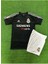 Real Madrid 2004/05 Sezonu David B.e.c.k.h.a.m Nostalji Çocuk Forması (Black) 1