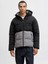 Jack&jones 12278792 Jjeowen Puffer Sn Castlerock Erkek Mont 1