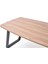 Solid Sabit Yemek Masası - 190 cm 3