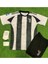 Juventuss 2024/25 Yeni Sezon Kenan Yıldız Iç Saha Çocuk Forması 4'lü Set (15) 4