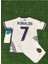 R.madridd 2023/24 Sezon Dragon (Ejderha) Desenli Cristiano Ronaldo Çocuk Forması 3'lü Set (Byz) 1