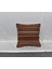 Yeni El Dokuma Dekoratif Kilim Kırlent Yastık Kılıfı 6547 2