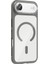 Iphone 17 Air Uyumlu Kılıf Magsafe Şarj Destekli Metal Kamera Çerçeveli Premium Kapak 2