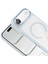 Iphone 17 Air Uyumlu Kılıf Magsafe Şarj Destekli Metal Kamera Çerçeveli Premium Kapak 3