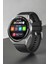Akıllı Saat Gps ve Nfc Özelliği Sesli Görüşme Dokunmstik Ekran - M086K596-R96086 3