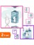 Göğüs Pompası Silikon Manuel + Anti Kolik Biberon 250 ml 0-6 Ay Seti – QZ7L9A 1