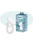Göğüs Pompası Silikon Manuel + Anti Kolik Biberon 250 ml 0-6 Ay Seti – QZ7L9A 2