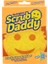 4 Adet Scrub Daddy Bulaşık Süngeri 2