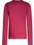 Düz Pembe Kız Çocuk T-Shirt R501-5407-LONG Island Swim Shirt Wi 2