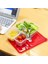 3 Bölmeli Sefer Tası Pratik Kolay Gıda Diyet Saklama Erzak Kabı (5332) 2