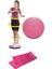 2'li Set Dönen Evde Form Tutma Aleti Twister Disc Pilates Bandı 1