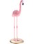 Stand Flamingo Heykel Süsü Figürin Fotoğrafı- B (Yurt Dışından) 1