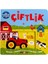 Ilk Hareketli Kitabım Çiftlik (Ciltli) 1
