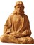 Katolik Heykelcik Oturma Odası Için Isa Heykeli Ev Taşıma 10 cm (Yurt Dışından) 5
