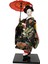 Japon Kimono Geyşa Heykeli Doğum Günü Koleksiyonluk Heykelcik D (Yurt Dışından) 3