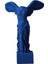 Samothrace Iça Heykeli Figürin Mevcut 16.5X24.5CM Mavi (Yurt Dışından) 1