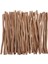 Dıy El Sanatları Için 50 Pc Çubukları Fotoğraf Dalgaları 20CM WOOD07 (Yurt Dışından) 1