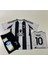 Juventuss 2024/25 Yeni Sezon Kenan Yıldız Iç Saha Çocuk Forması 4'lü Set (10) 2