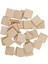 30X Kare Mdf Bitmemiş Ahşap Boş Dıy Boyama Çizim 20X20MM 20X20MM 30 Parçası (Yurt Dışından) 1