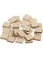 30X Kare Mdf Bitmemiş Ahşap Boş Dıy Boyama Çizim 20X20MM 20X20MM 30 Parçası (Yurt Dışından) 2