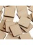30X Kare Mdf Bitmemiş Ahşap Boş Dıy Boyama Çizim 20X20MM 20X20MM 30 Parçası (Yurt Dışından) 3