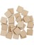 30X Kare Mdf Bitmemiş Ahşap Boş Dıy Boyama Çizim 20X20MM 20X20MM 30 Parçası (Yurt Dışından) 4