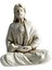 Meditasyon Isa Heykelcik Noel Üstü Dekorasyon Xmas Koleksiyonu El (Yurt Dışından) 3
