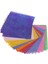 50 Çok Origami Kağıdı / Çocuklar Için Degrade Origami Kağıdı 12.5X12.5X0.1CM (Yurt Dışından) 1