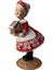 Noel Heykelcik Noel Si Koleksiyon Dekoratif Masaüstü Süsleme Kadın (Yurt Dışından) 2
